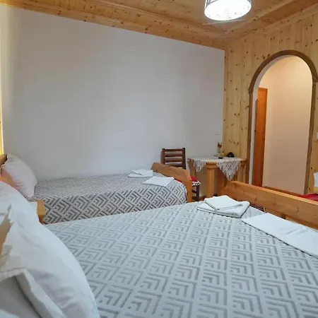 Brahimi Hotel Gjirokastër