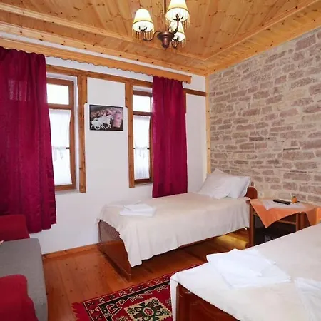 Szálloda Brahimi Gjirokastra