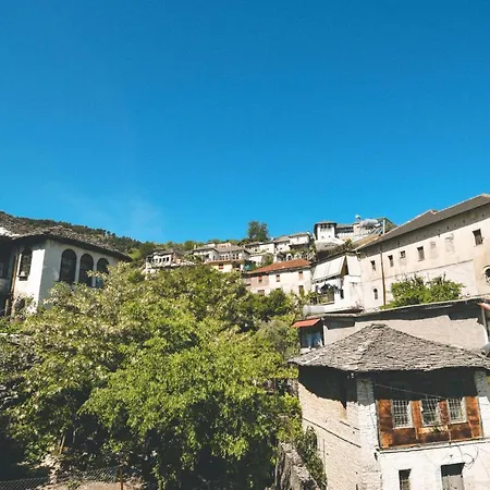 Brahimi Hotel Gjirokaster